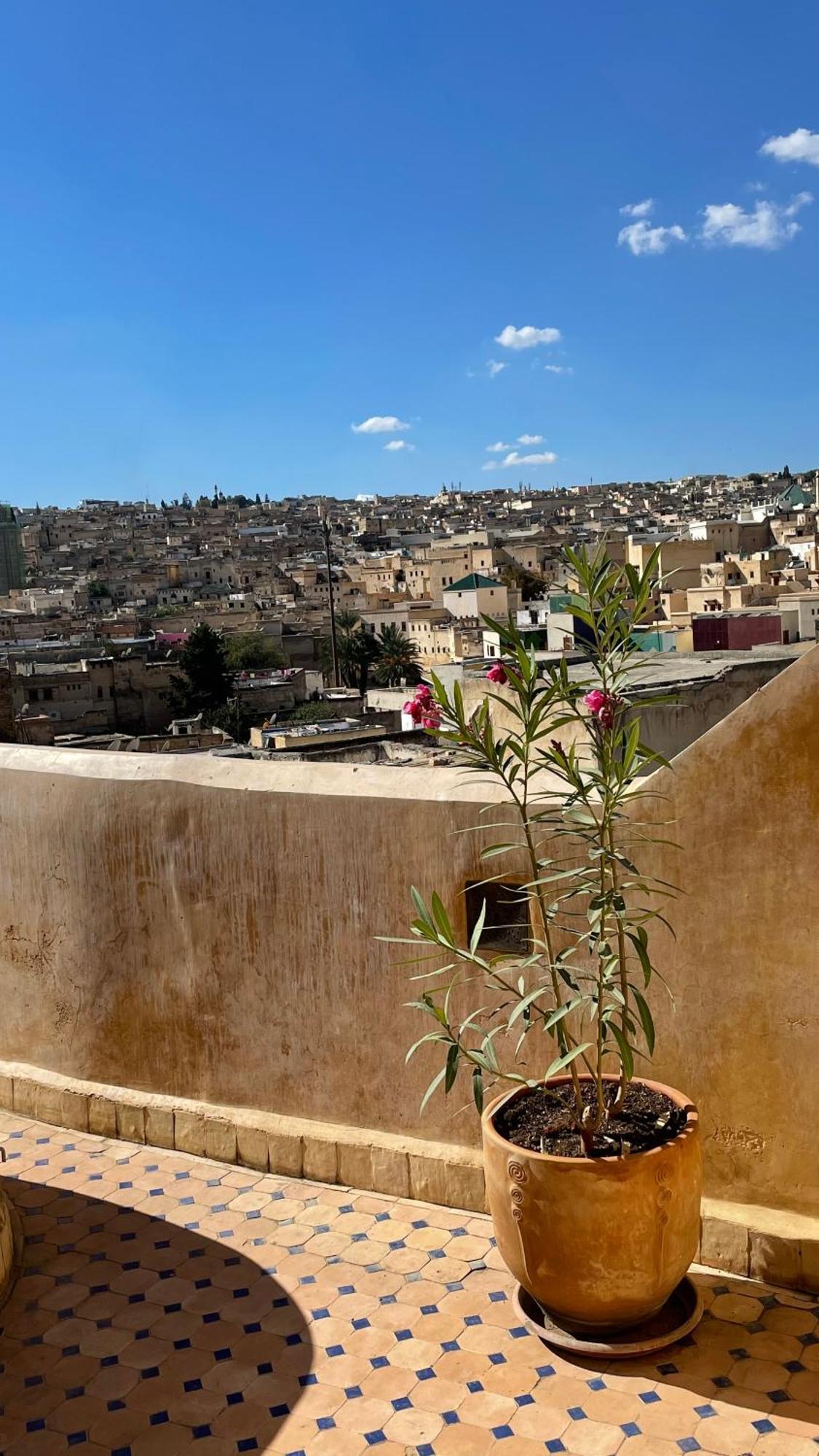 Willa Dar Seffah Au Coeur De La Medina Fez Zewnętrze zdjęcie