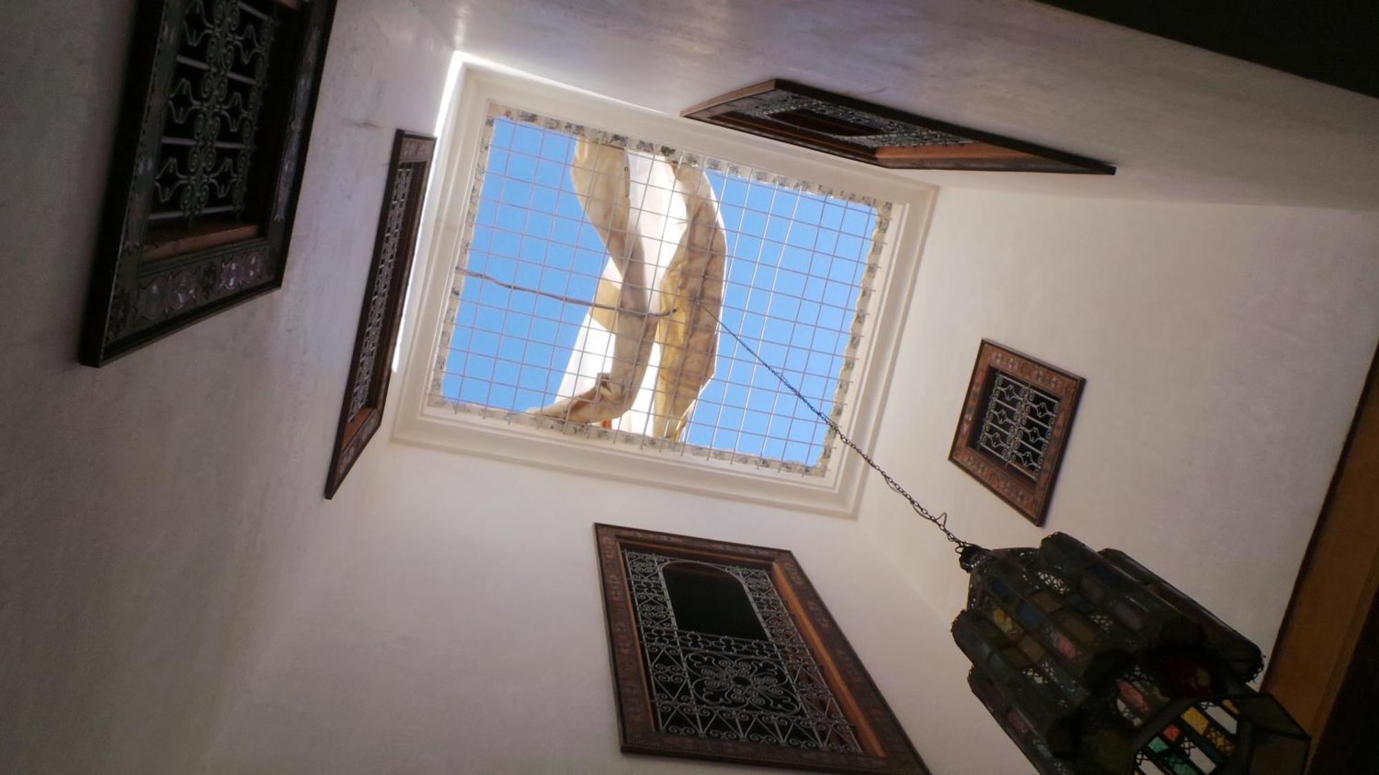 Willa Dar Seffah Au Coeur De La Medina Fez Zewnętrze zdjęcie