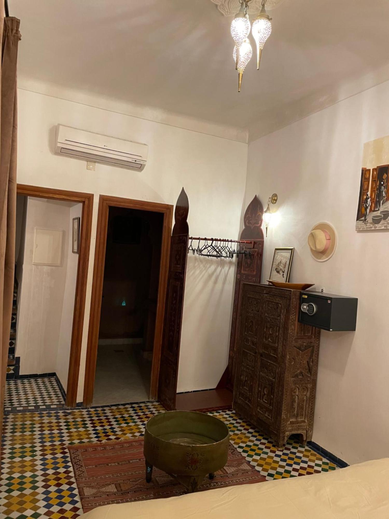 Willa Dar Seffah Au Coeur De La Medina Fez Zewnętrze zdjęcie