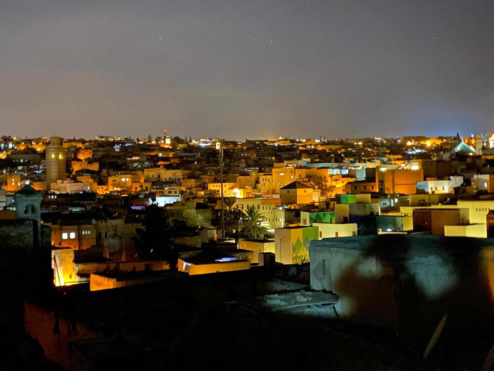 Willa Dar Seffah Au Coeur De La Medina Fez Zewnętrze zdjęcie