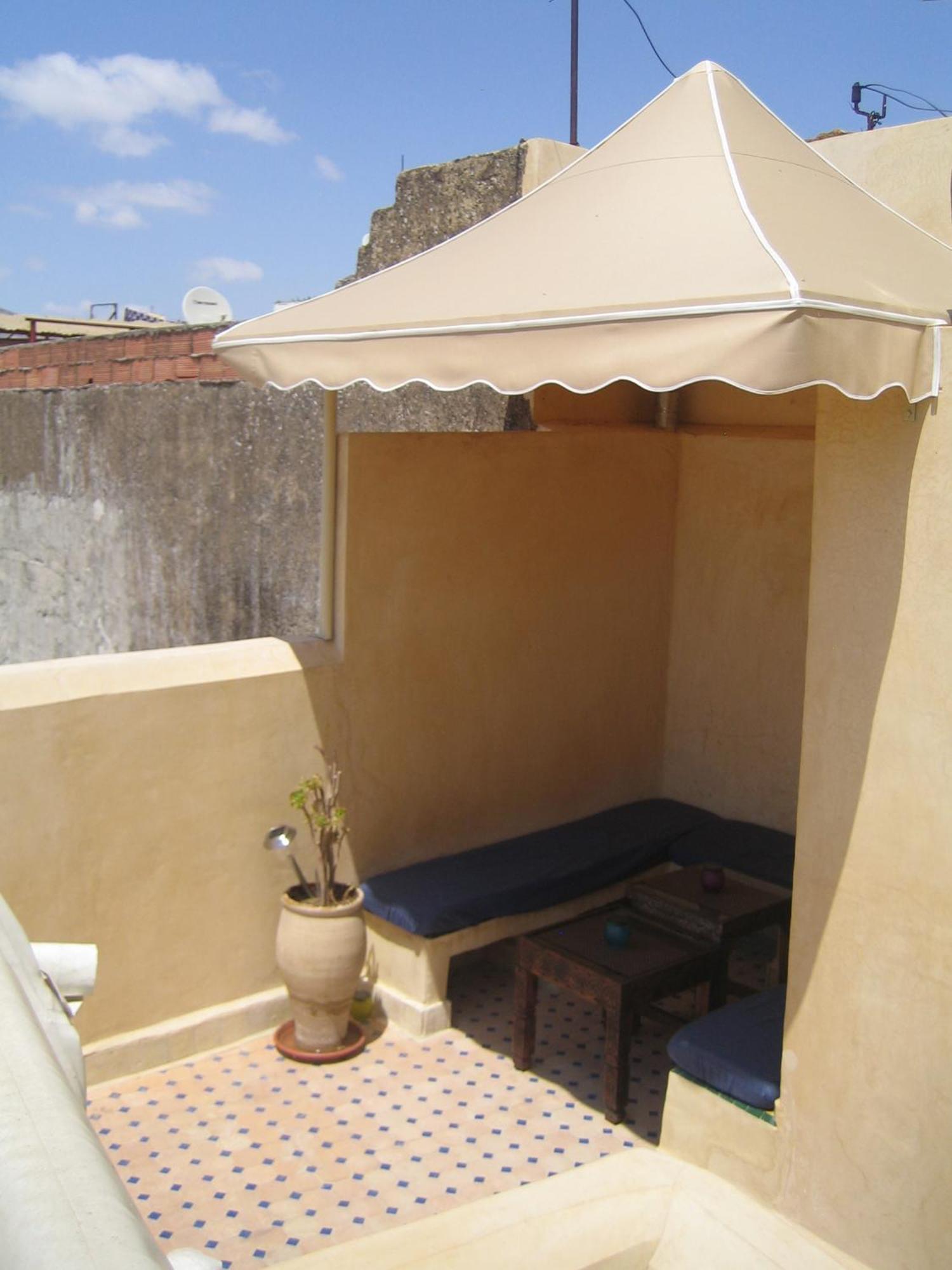 Willa Dar Seffah Au Coeur De La Medina Fez Zewnętrze zdjęcie