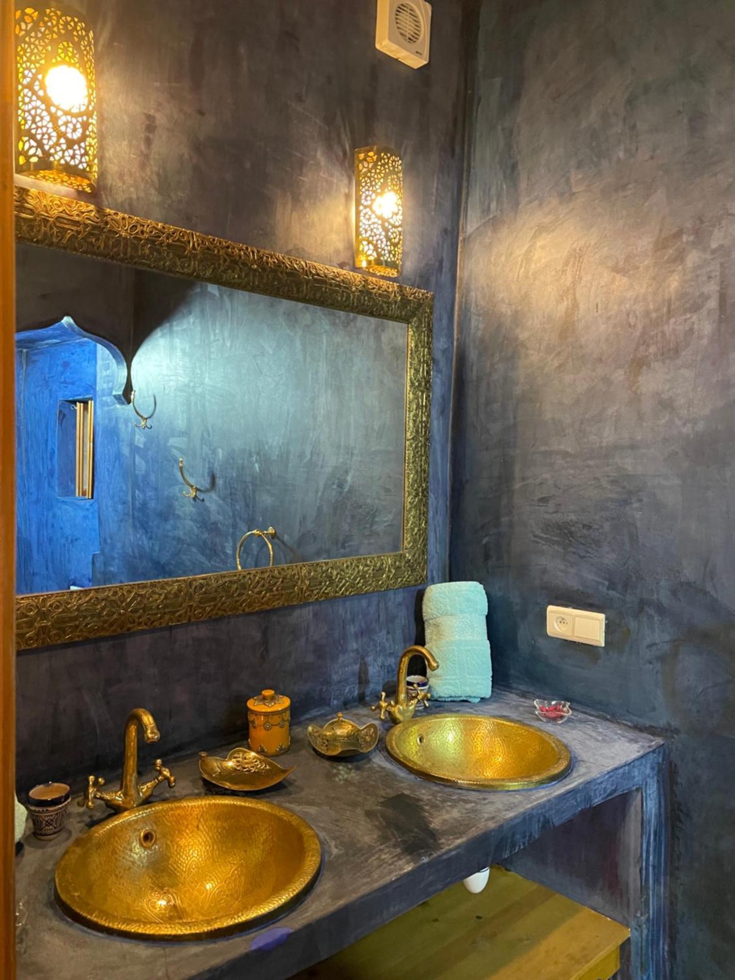 Willa Dar Seffah Au Coeur De La Medina Fez Zewnętrze zdjęcie