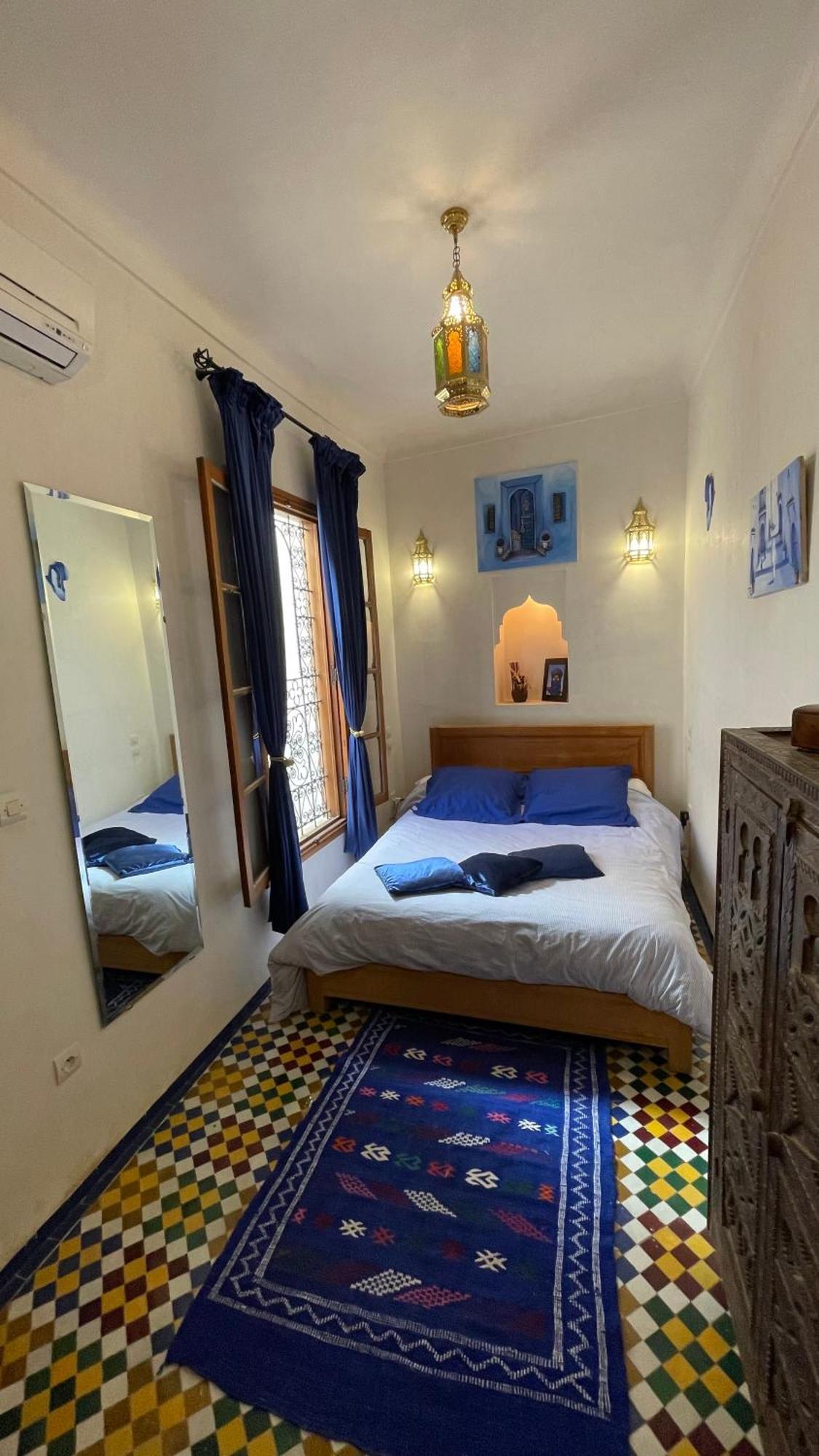Willa Dar Seffah Au Coeur De La Medina Fez Zewnętrze zdjęcie