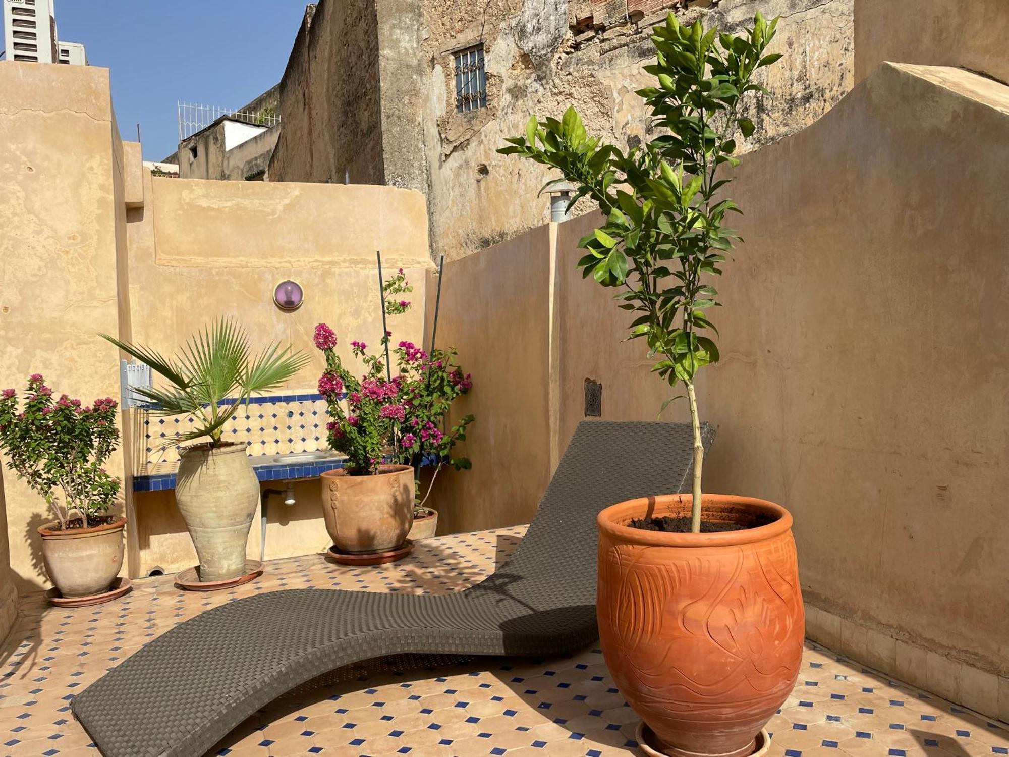 Willa Dar Seffah Au Coeur De La Medina Fez Zewnętrze zdjęcie